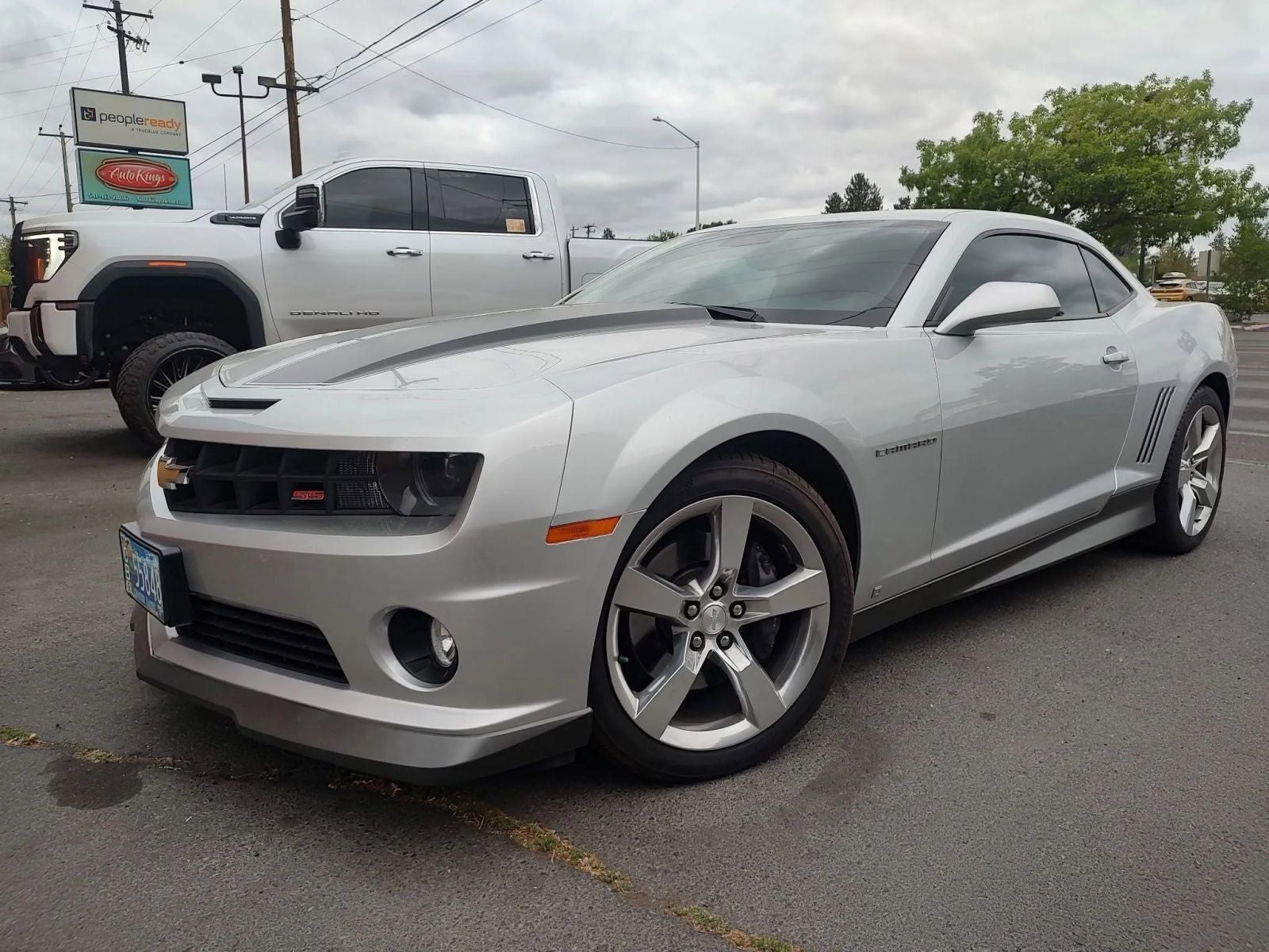 2010 Chevrolet Camaro 6.2 2SS's photo