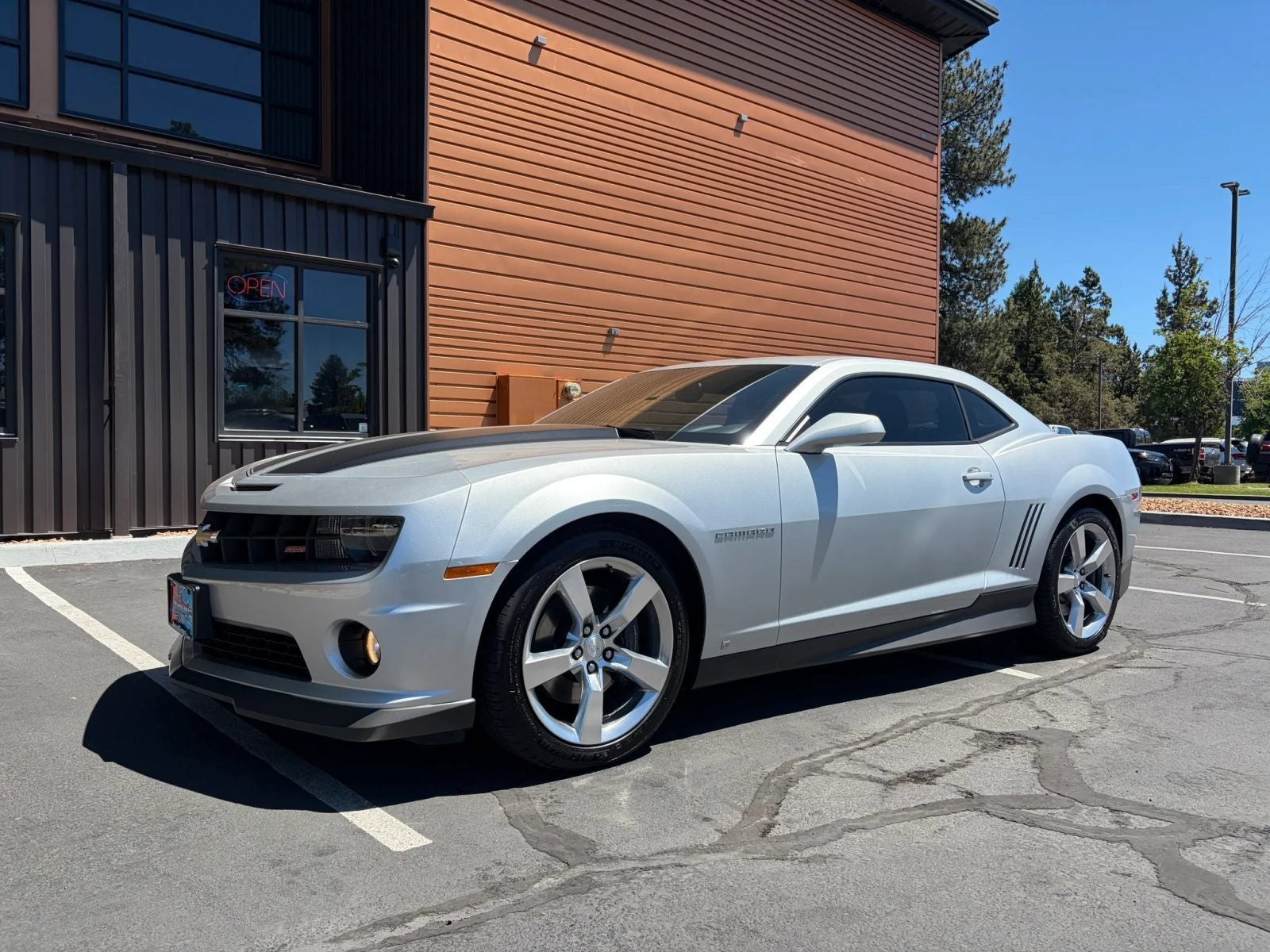 2010 Chevrolet Camaro SS 2SS