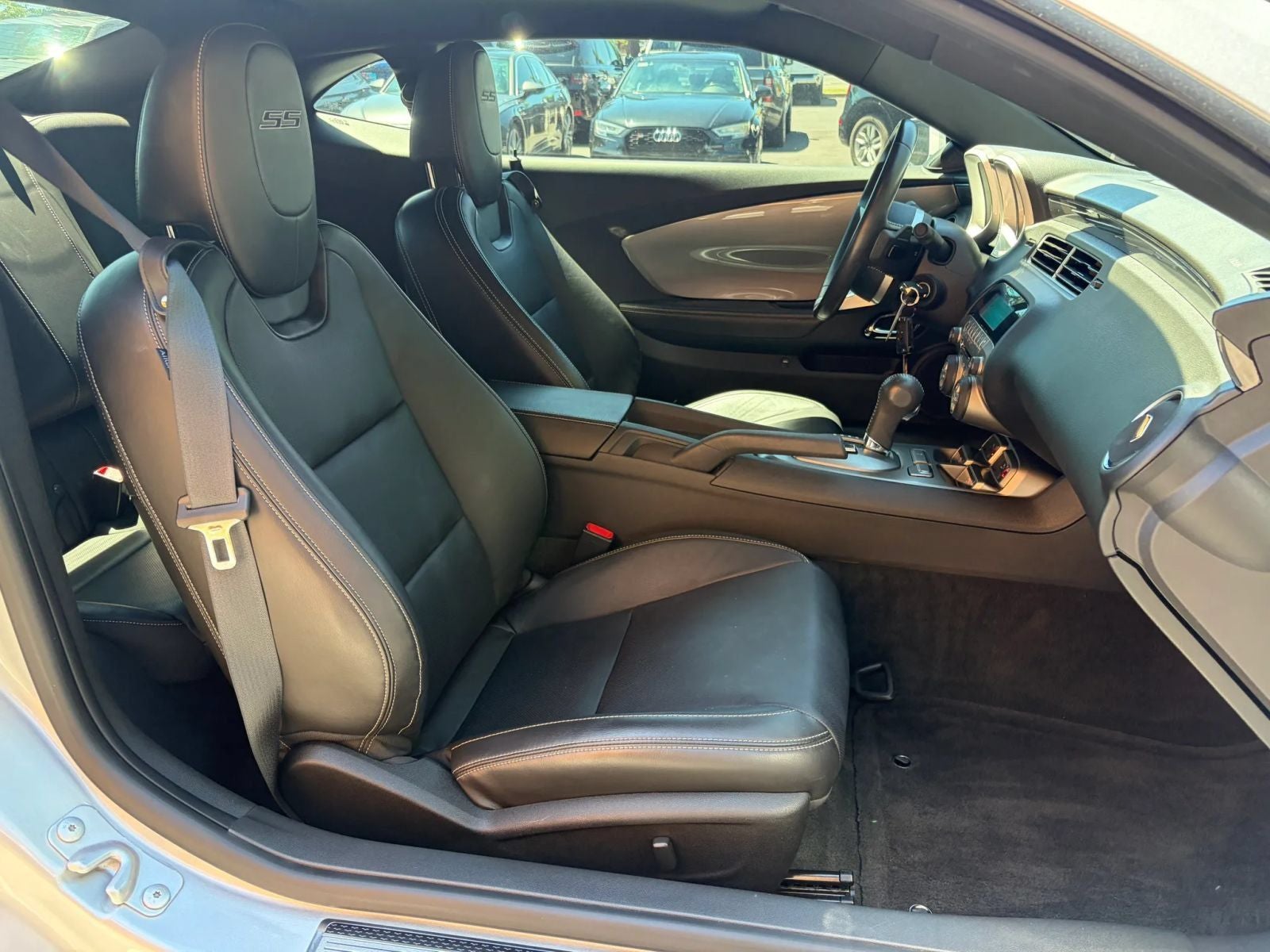 2010 Chevrolet Camaro SS 2SS