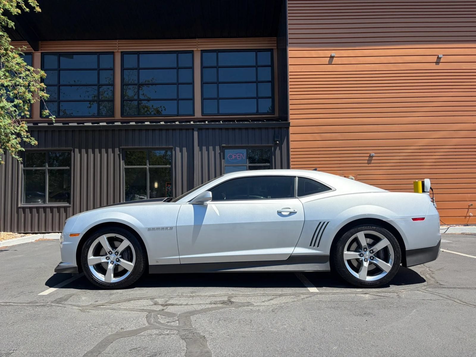 2010 Chevrolet Camaro SS 2SS