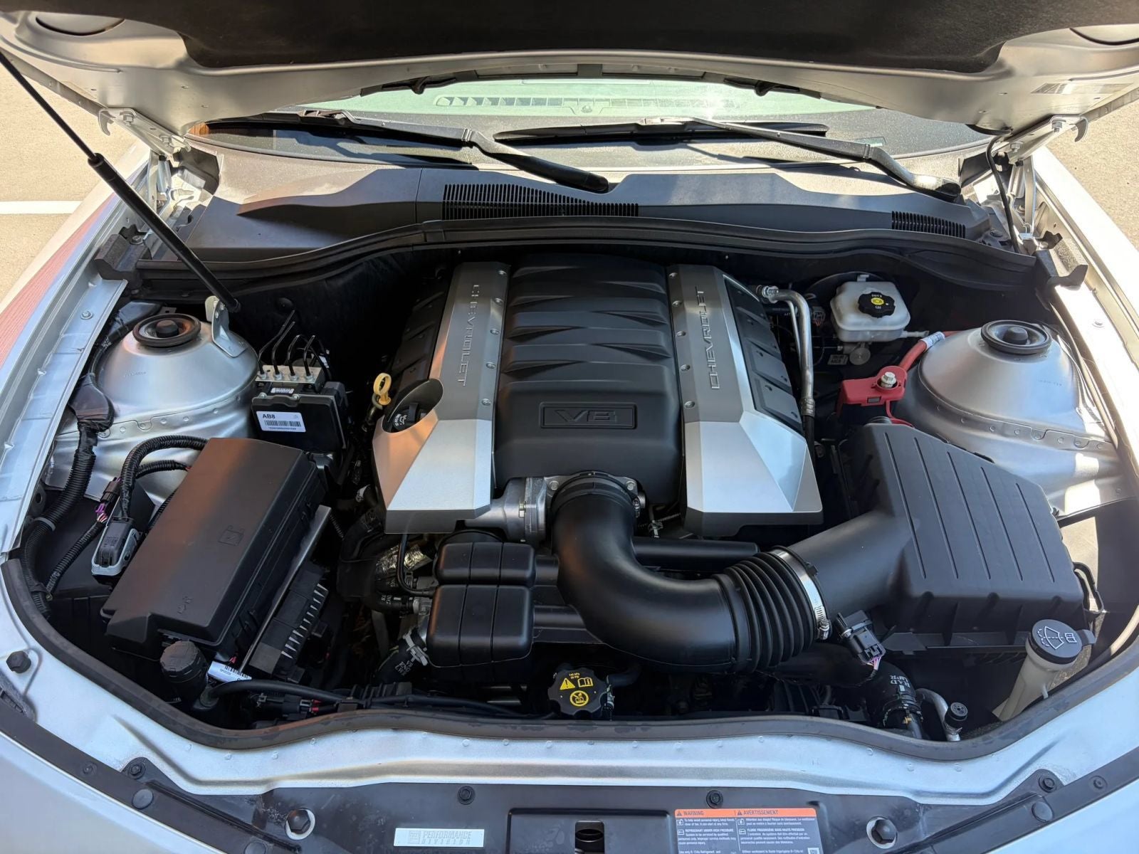 2010 Chevrolet Camaro SS 2SS