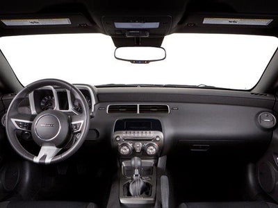 2010 Chevrolet Camaro 2SS