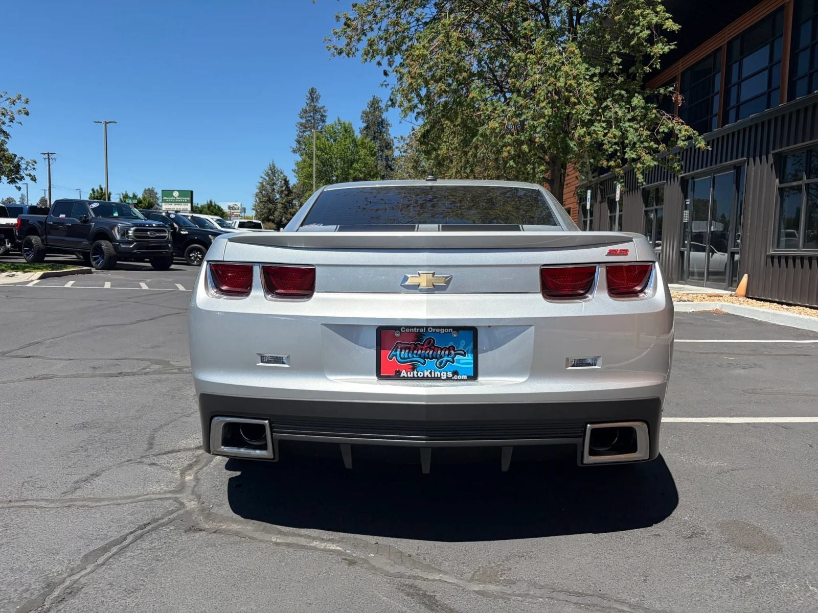 2010 Chevrolet Camaro SS 2SS