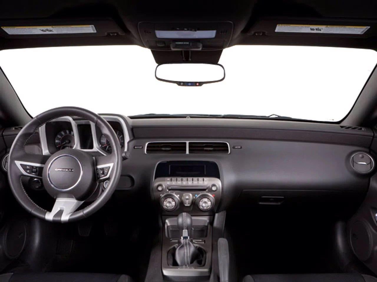 2010 Chevrolet Camaro 2SS