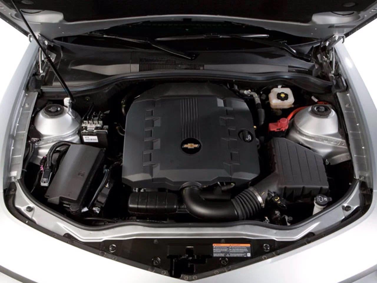 2010 Chevrolet Camaro 2SS