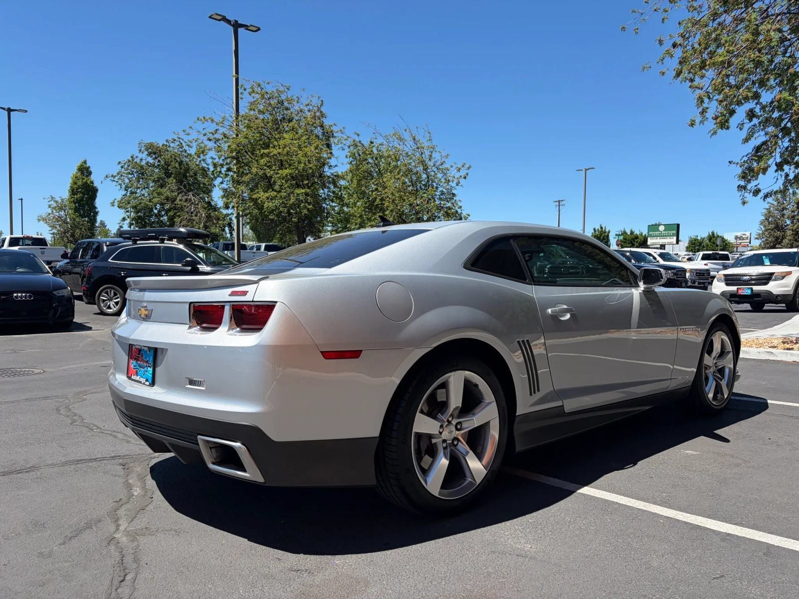 2010 Chevrolet Camaro SS 2SS