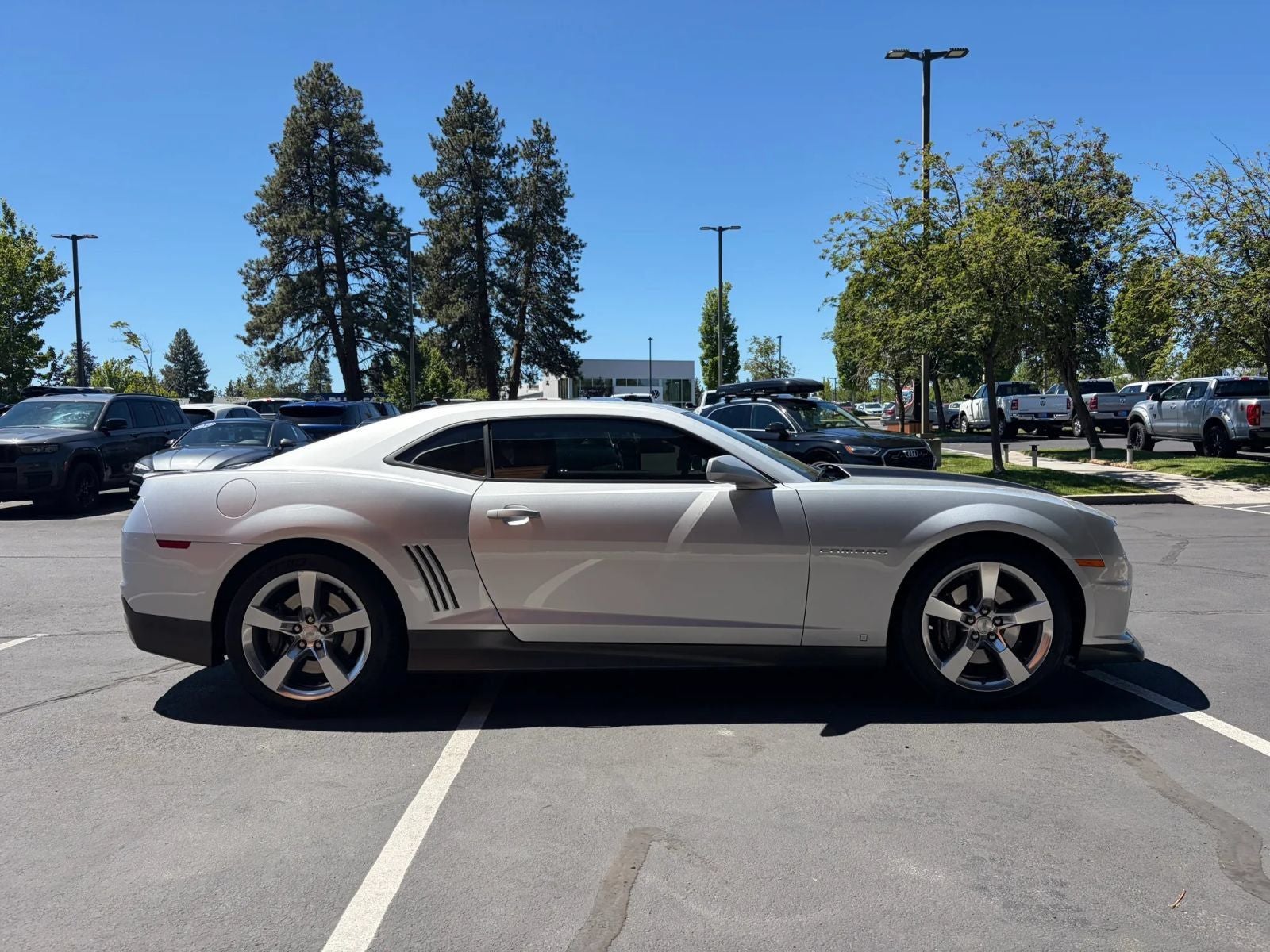 2010 Chevrolet Camaro SS 2SS