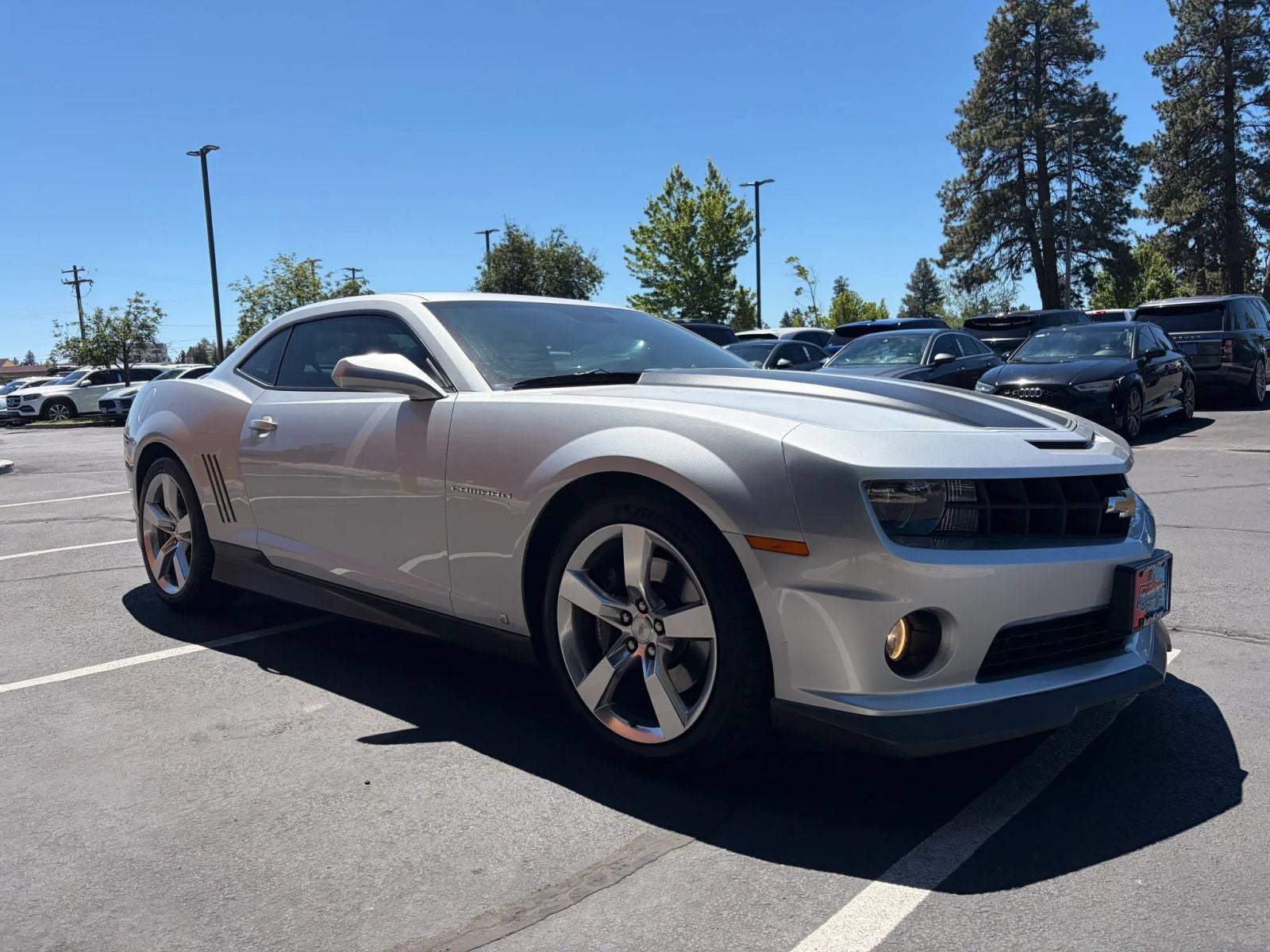 2010 Chevrolet Camaro SS 2SS