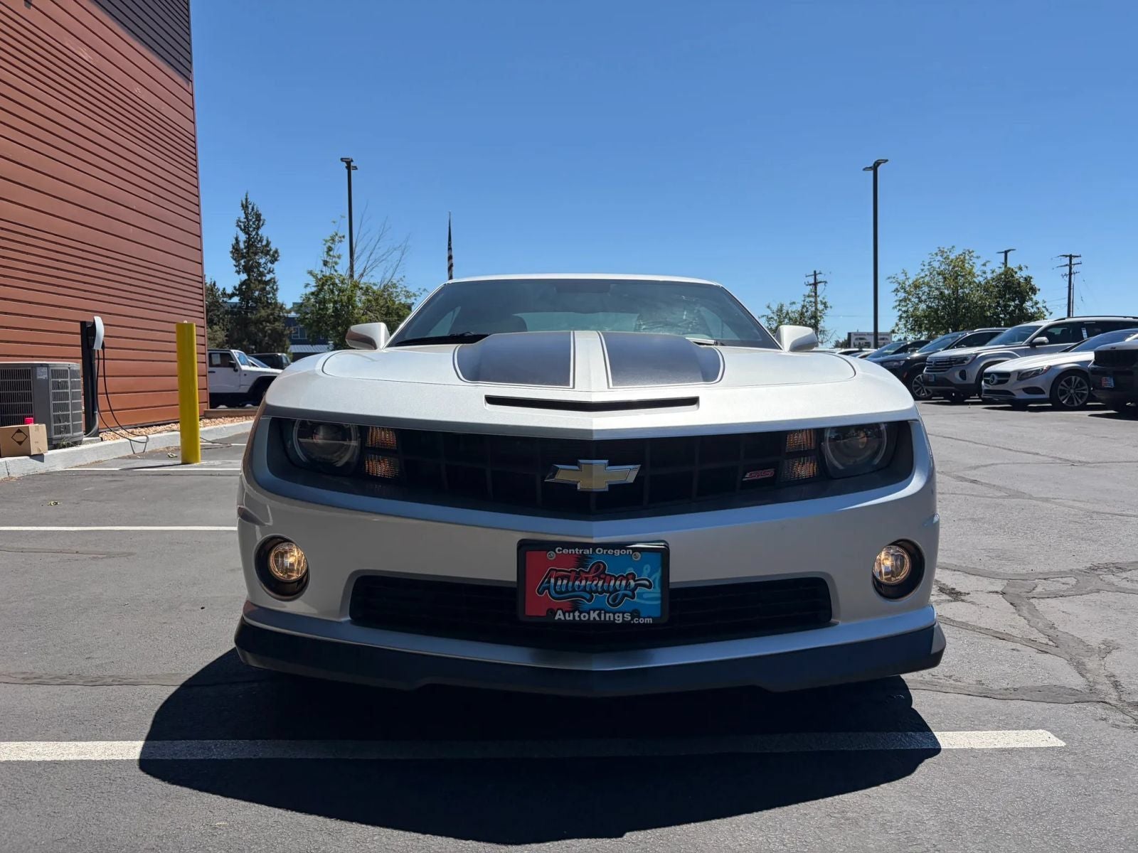2010 Chevrolet Camaro SS 2SS