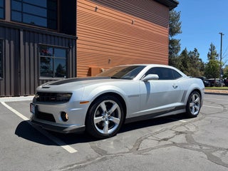 2010 Chevrolet Camaro SS Coupe 2D