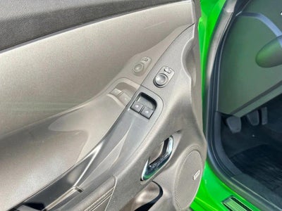 2011 Chevrolet Camaro SS Coupe 2D