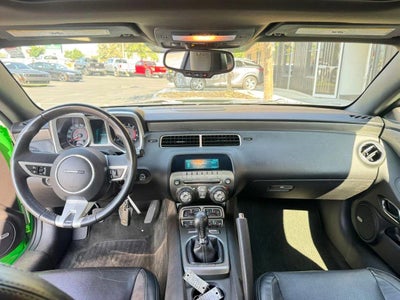2011 Chevrolet Camaro SS Coupe 2D