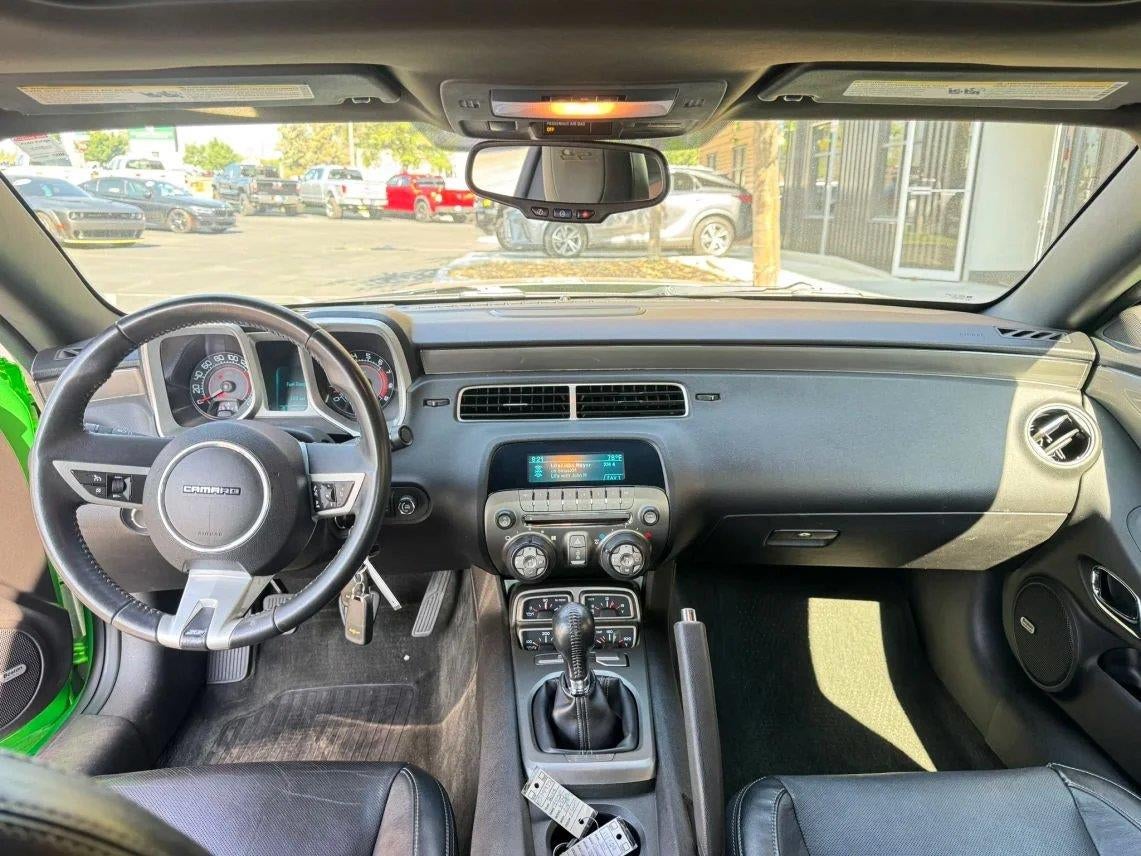 2011 Chevrolet Camaro SS Coupe 2D