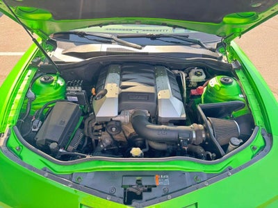 2011 Chevrolet Camaro SS Coupe 2D