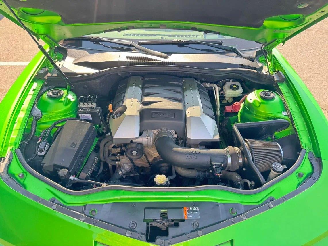 2011 Chevrolet Camaro SS Coupe 2D
