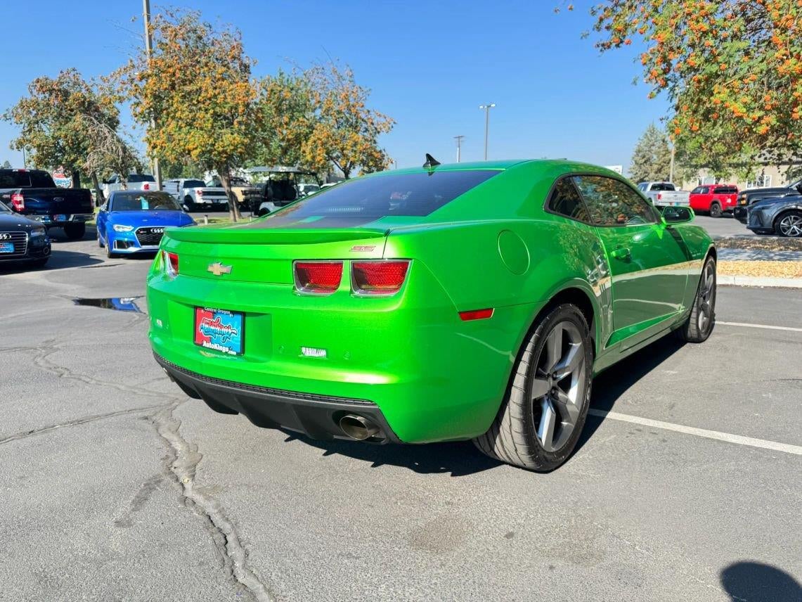 2011 Chevrolet Camaro SS Coupe 2D