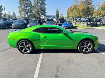 2011 Chevrolet Camaro SS Coupe 2D