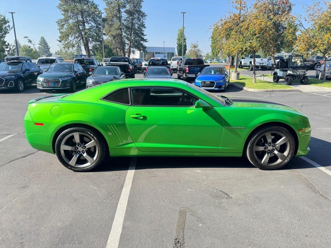 2011 Chevrolet Camaro SS Coupe 2D
