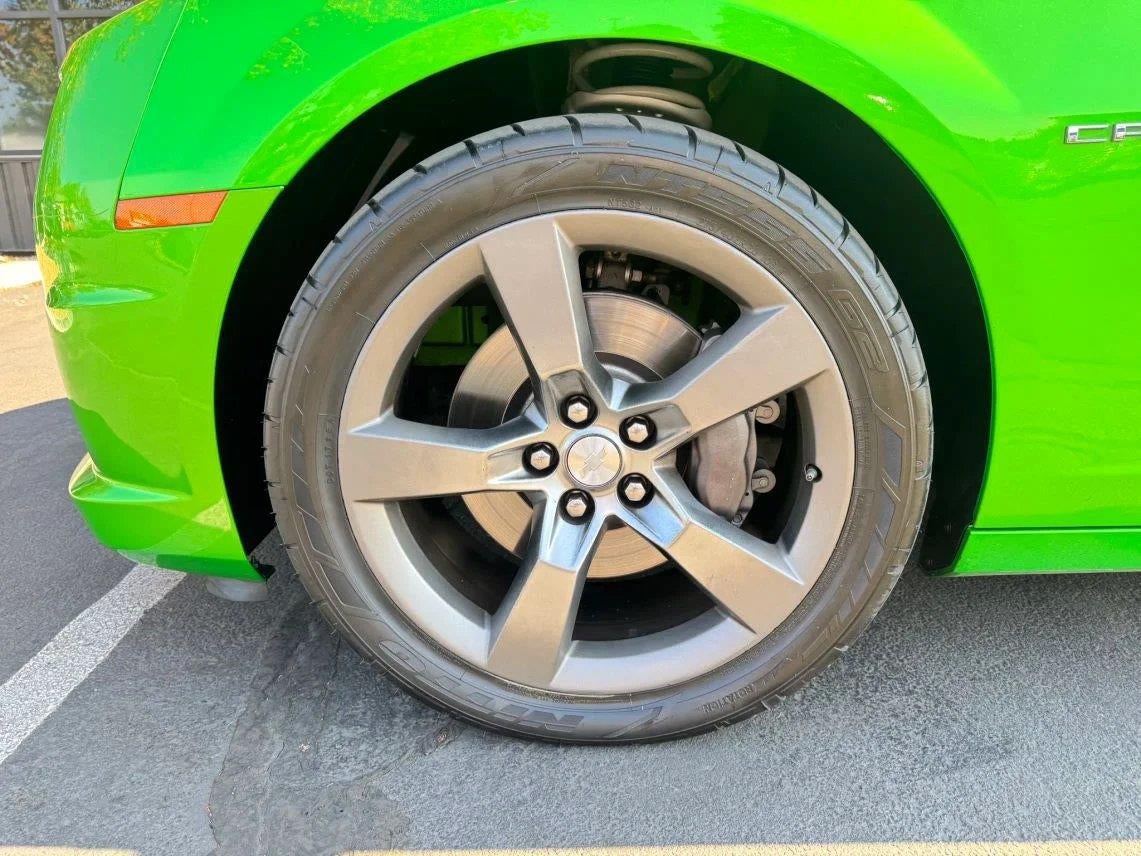 2011 Chevrolet Camaro SS Coupe 2D