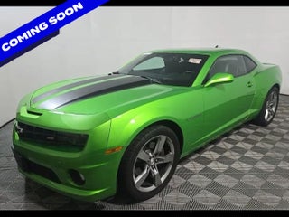 2011 Chevrolet Camaro SS Coupe 2D