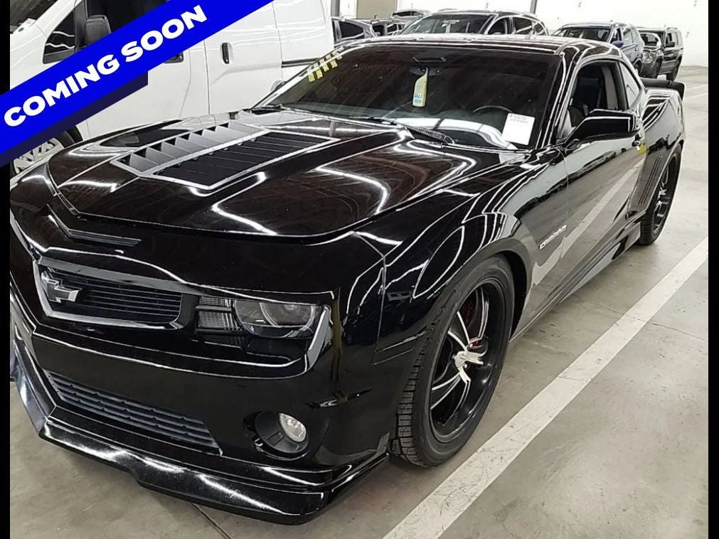 2011 Chevrolet Camaro 6.2 2SS's photo