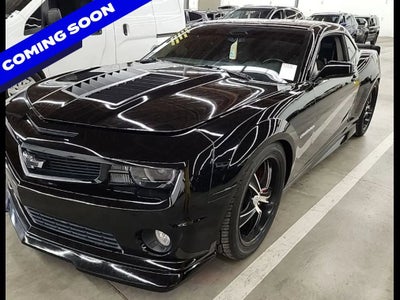 2011 Chevrolet Camaro SS 2SS
