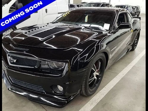 2011 Chevrolet Camaro SS 2SS
