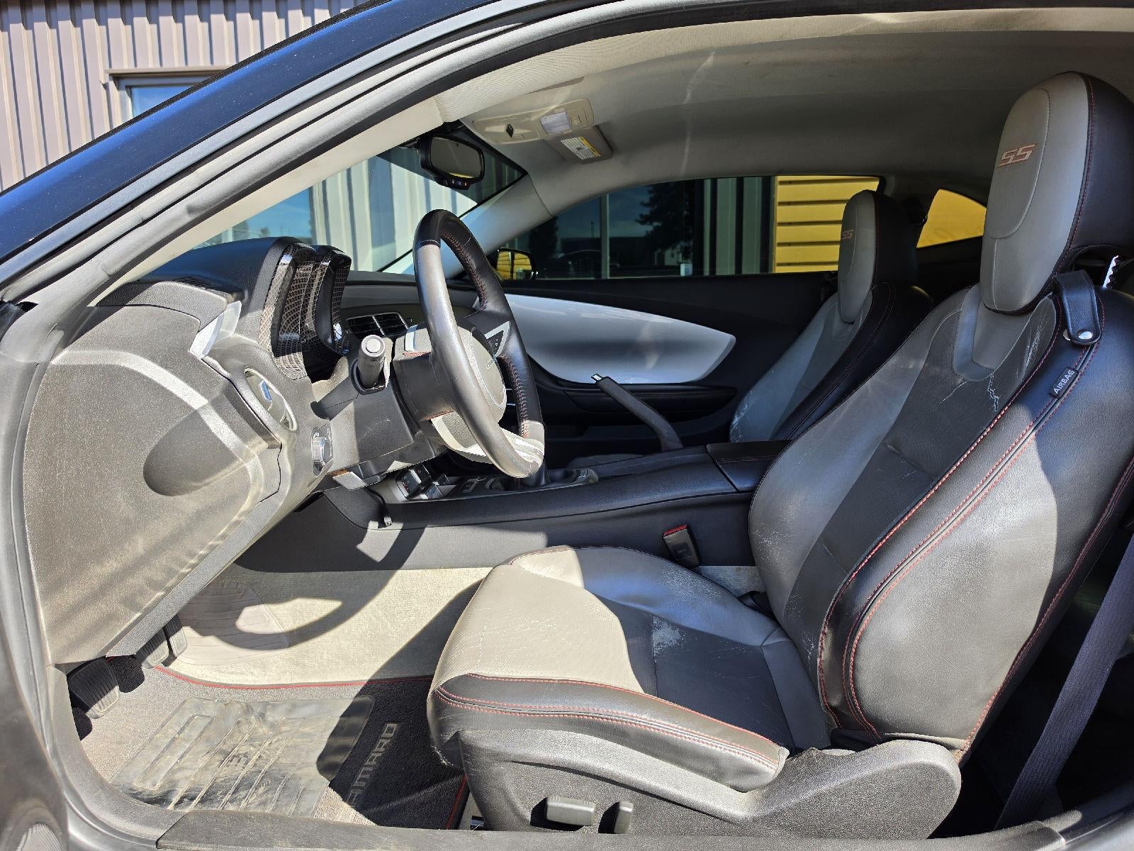 2011 Chevrolet Camaro 2SS