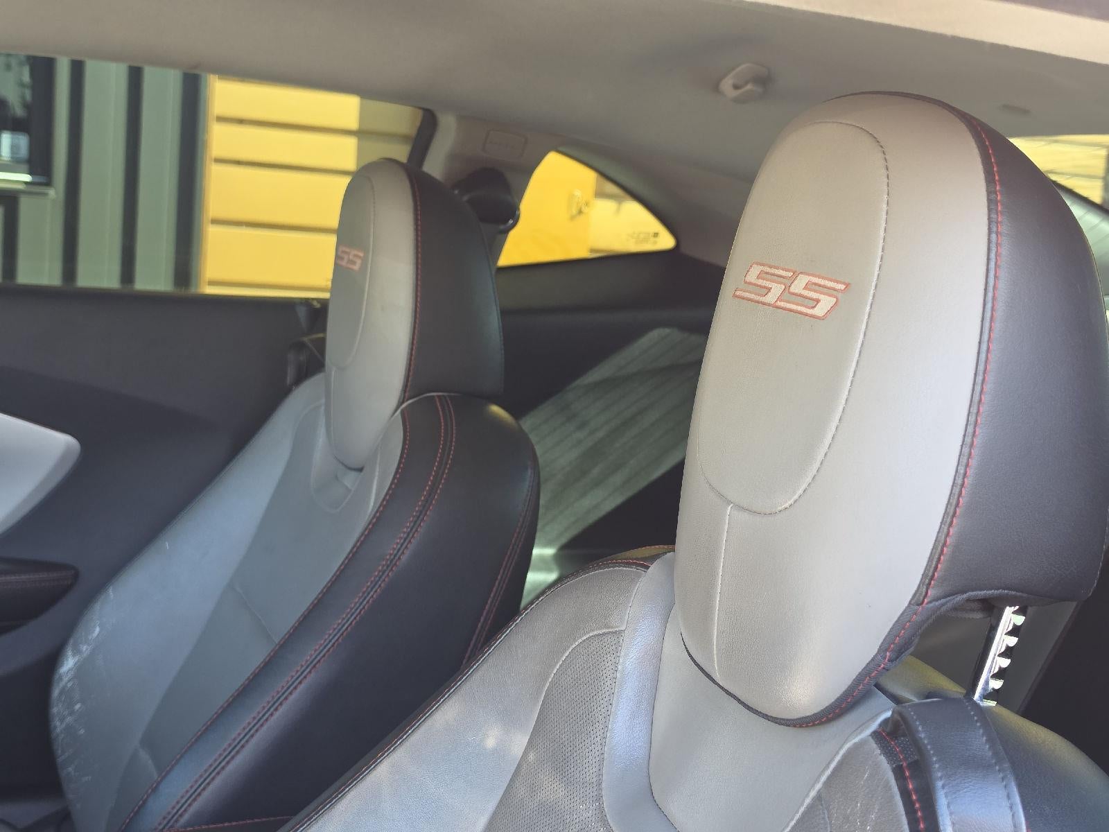 2011 Chevrolet Camaro 2SS