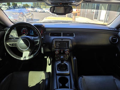 2011 Chevrolet Camaro 2SS
