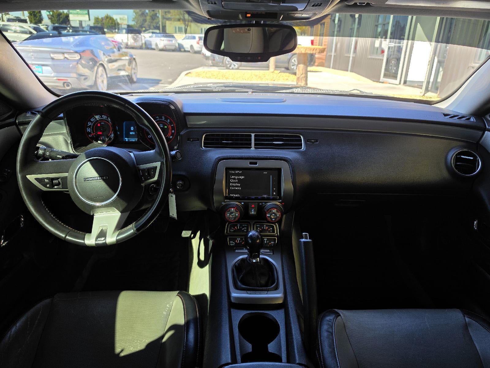 2011 Chevrolet Camaro 2SS