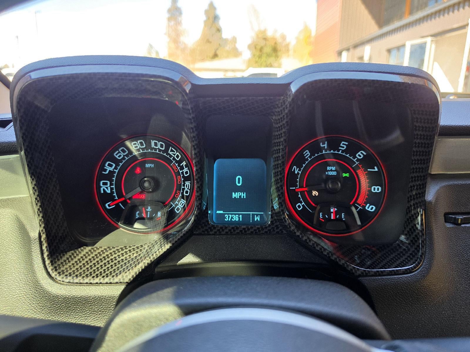 2011 Chevrolet Camaro 2SS