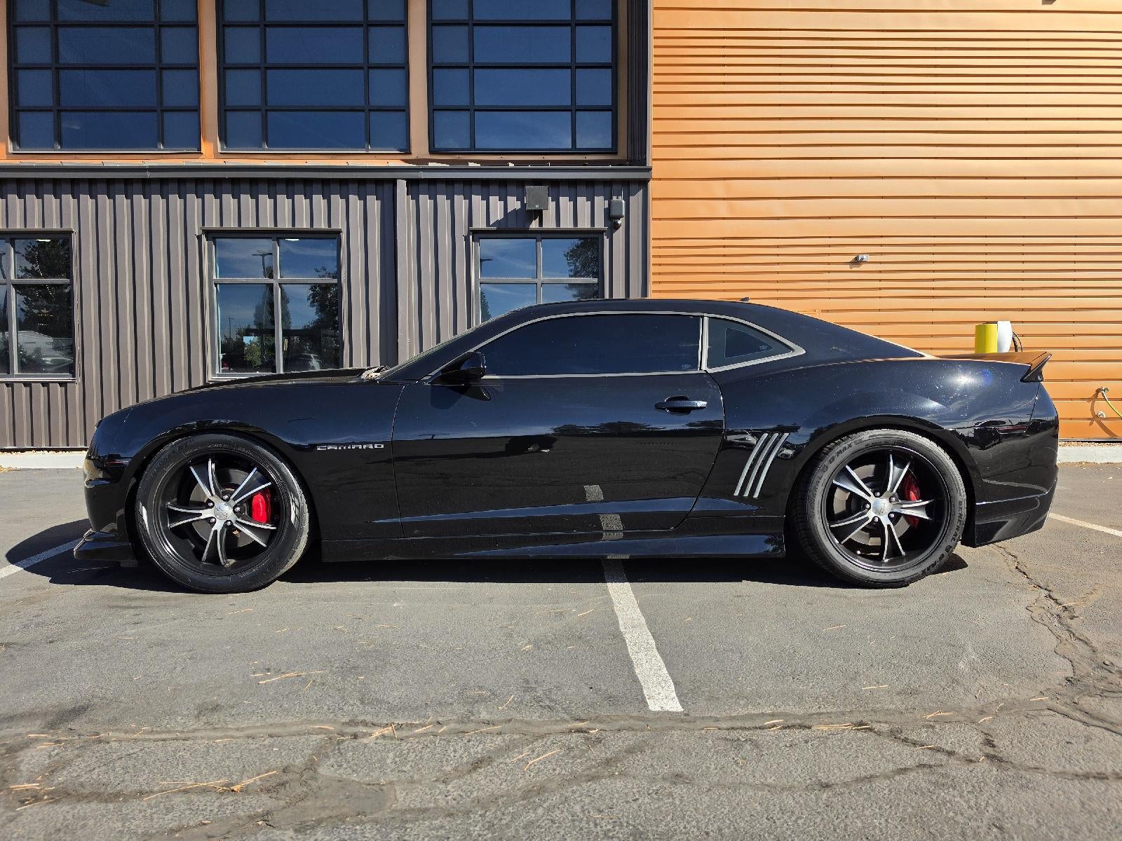 2011 Chevrolet Camaro 2SS