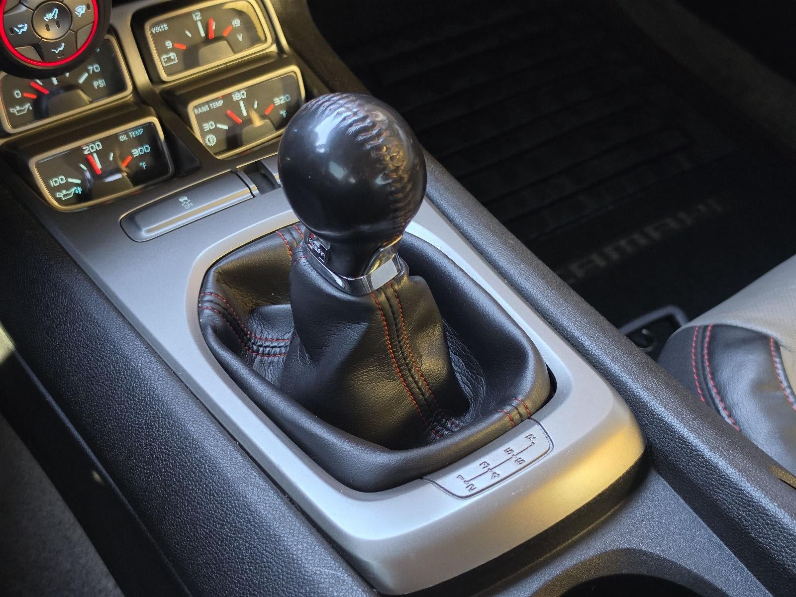 2011 Chevrolet Camaro 2SS