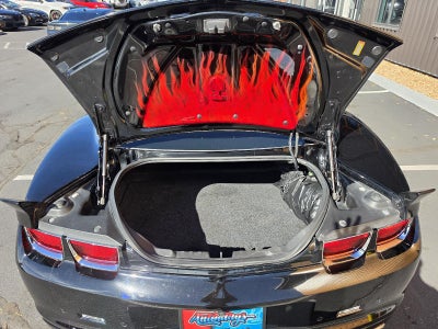 2011 Chevrolet Camaro 2SS