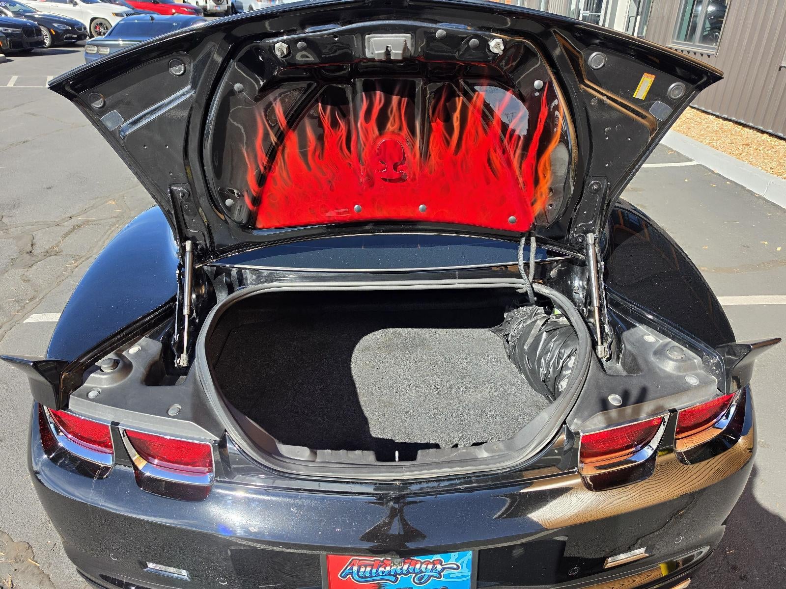 2011 Chevrolet Camaro 2SS