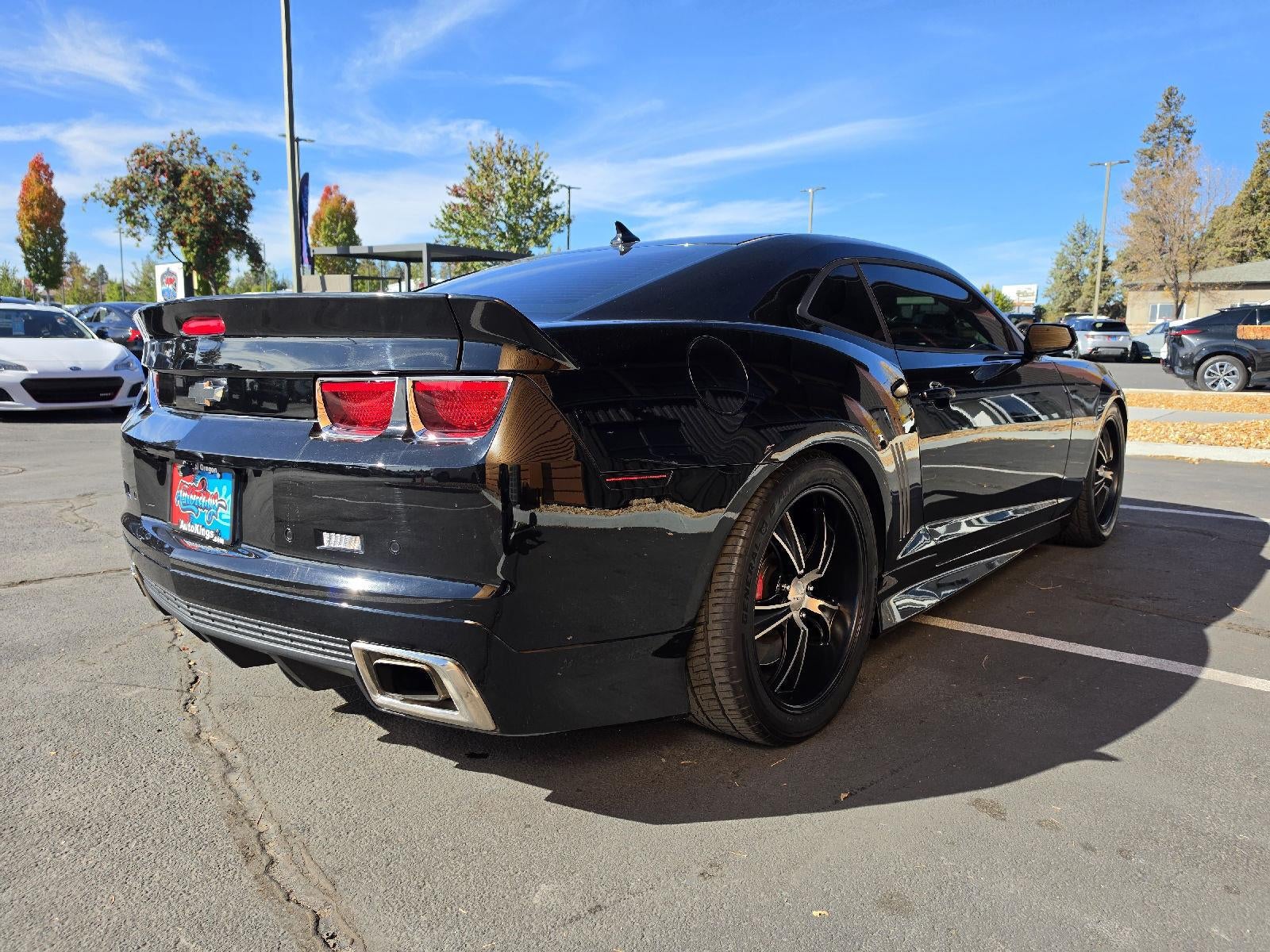 2011 Chevrolet Camaro 2SS
