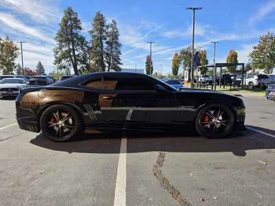 2011 Chevrolet Camaro 2SS