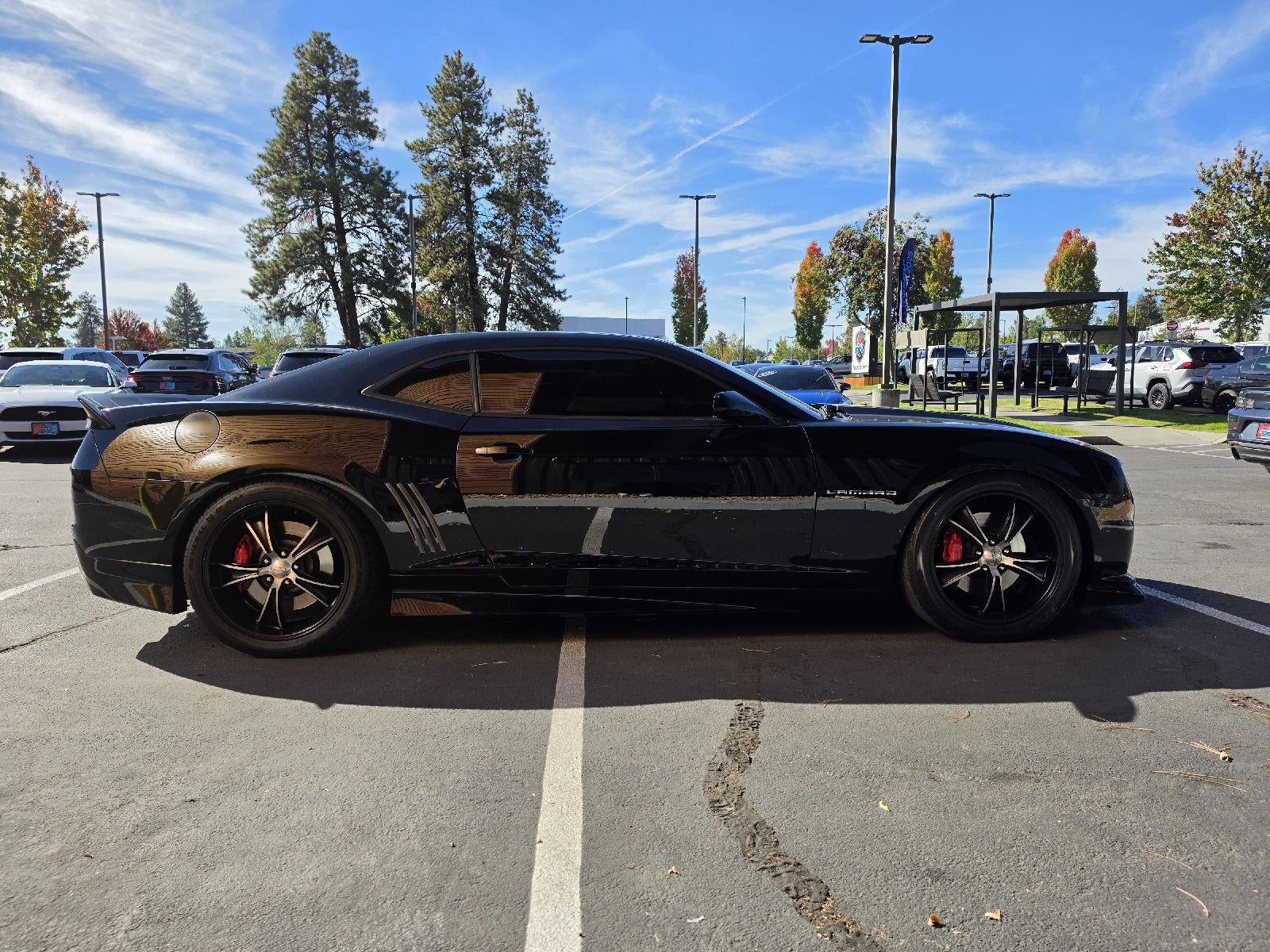 2011 Chevrolet Camaro 2SS