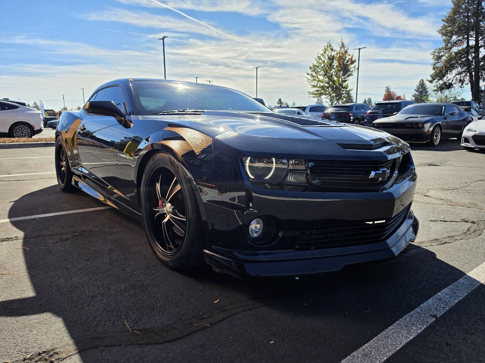 2011 Chevrolet Camaro 2SS