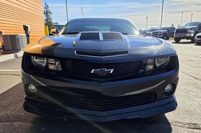 2011 Chevrolet Camaro 2SS