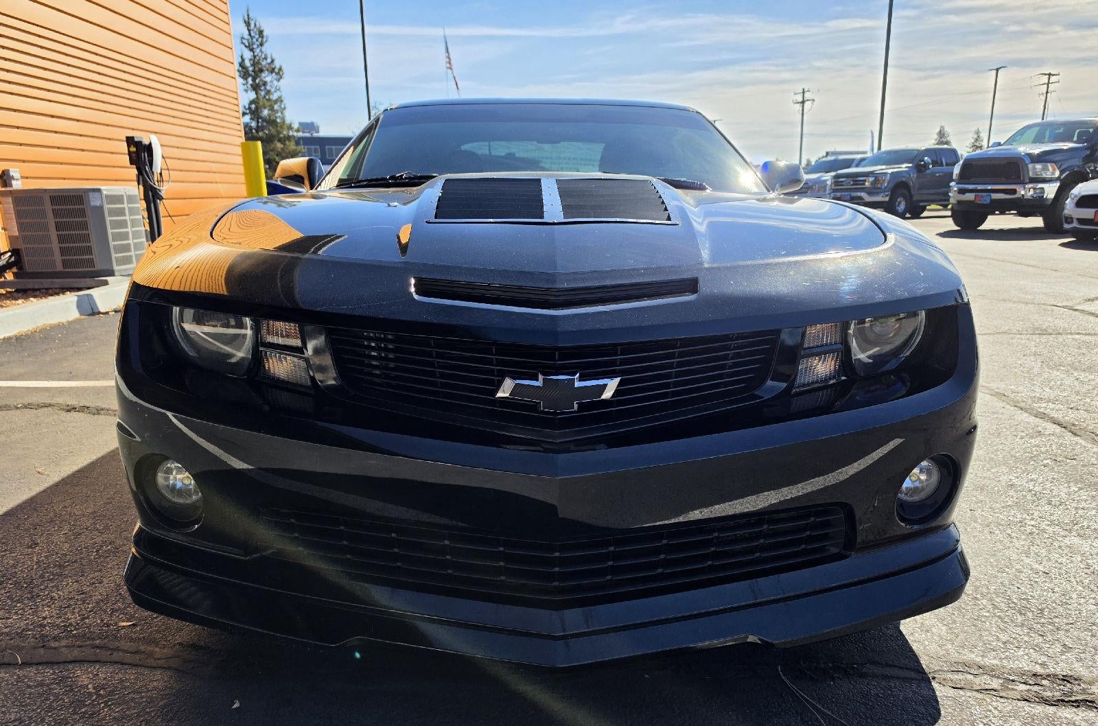 2011 Chevrolet Camaro 2SS