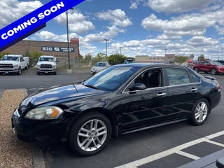 2013 Chevrolet Impala LTZ