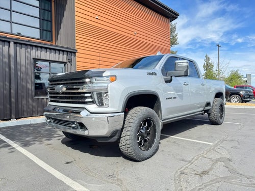 2023 Chevrolet Silverado 3500HD High Country