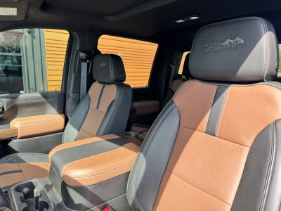2023 Chevrolet Silverado 3500HD High Country