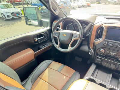 2023 Chevrolet Silverado 3500HD High Country