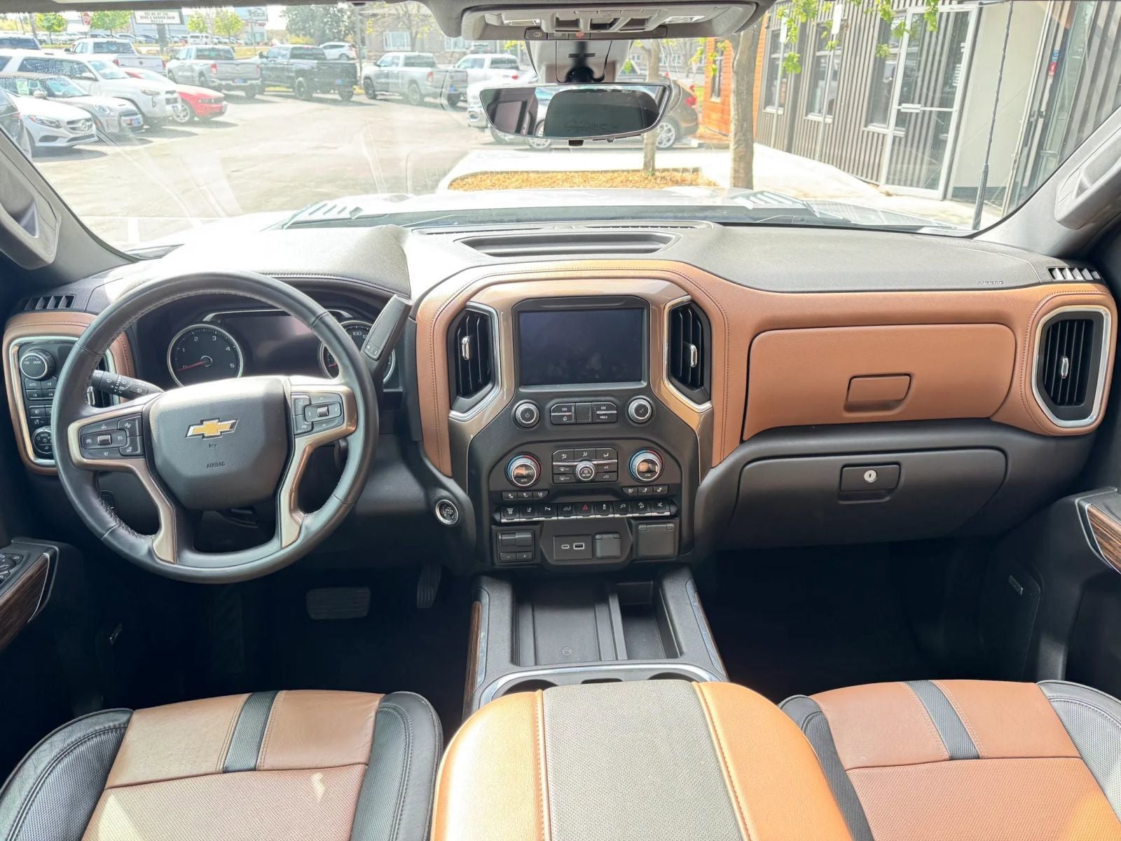 2023 Chevrolet Silverado 3500HD High Country
