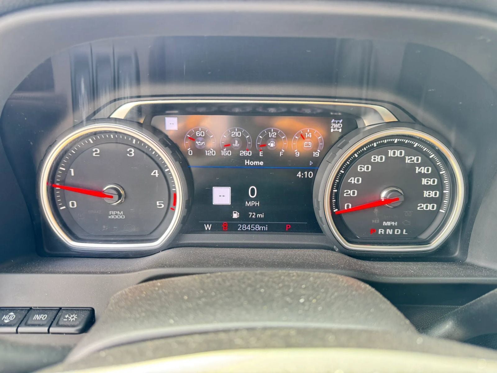 2023 Chevrolet Silverado 3500HD High Country