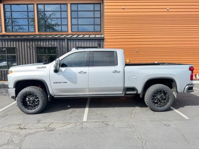 2023 Chevrolet Silverado 3500HD High Country