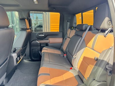 2023 Chevrolet Silverado 3500HD High Country